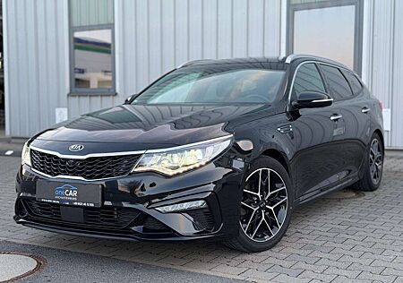 Kia Optima GT-Line Auto Pano Leder Full S-Klima ACC