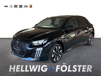 Peugeot 208 Allure AT Shz Kamera PDC v+h Keyless DAB
