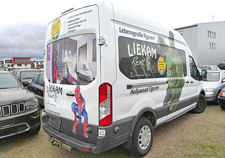 Ford Transit 350 L3 Trend KLIMA TEMP AHK EURO-6 6-GANG 125-KW