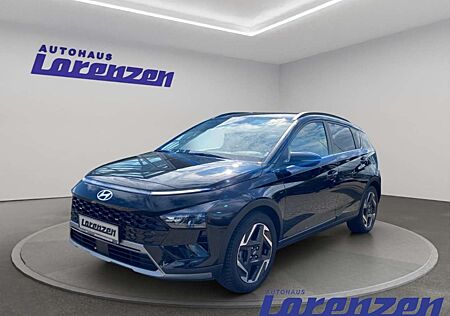 Hyundai Bayon Prime 1.0 T-Gdi (100PS) 7-DCT Navi Digitales Cockp