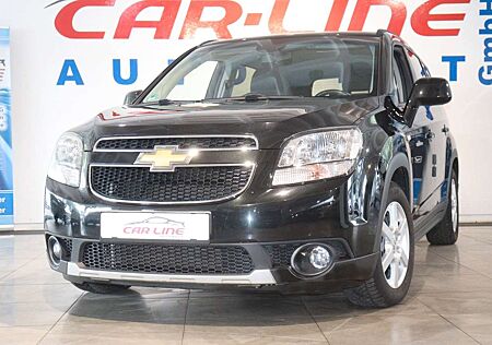 Chevrolet Orlando LPG*7-Sitzer*Erst 86tkm*Automatik*Navi*