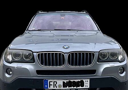BMW X3 3.0d Aut.