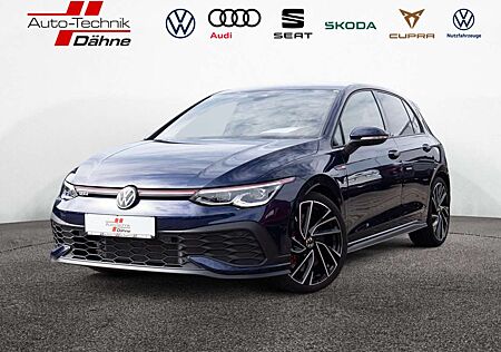 VW Golf Volkswagen VIII GTI 2.0 TSI Clubsport MATRIX-LED
