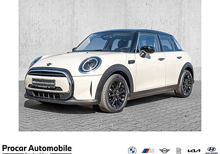 Mini Cooper 5-Türer Autom.+Sportsitz+LED+Apple Car Play+DAB+Am