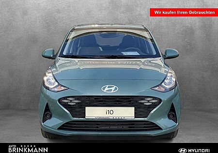Hyundai i10 1.0 Select Modellpflege/Navi/Kamera Klima/HiFi