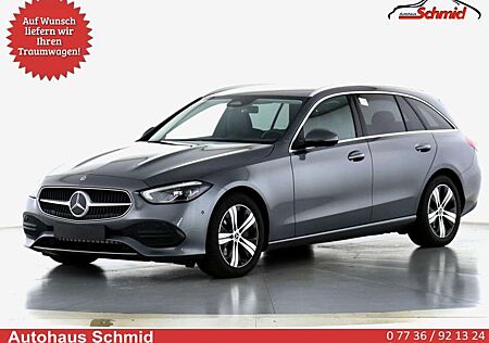 Mercedes-Benz C 220 T-Modell T d 4 Matic, Standheizung, Avantg.,Kam...