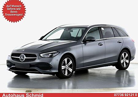 Mercedes-Benz C 220 T-Modell T d 4 Matic, Standheizung, Avantg.,Kam...