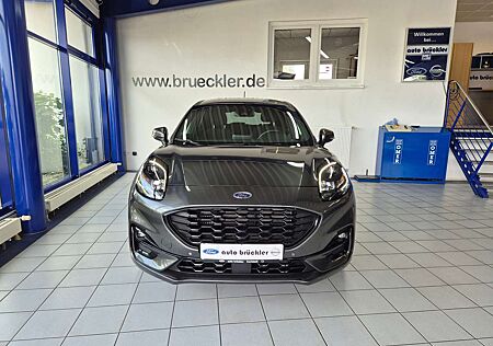 Ford Puma 1.0 EcoBoost MHEV ST-LINE - LED - Kamer -