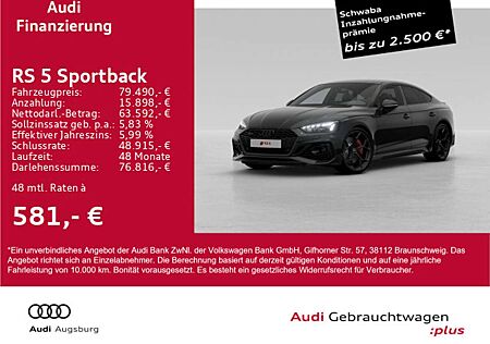 Audi RS5 qu. V-MAX 290*MATRIX*PANO*8-fach
