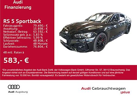 Audi RS5 qu. V-MAX 290*MATRIX*PANO*8-fach