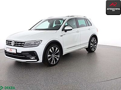 Volkswagen Tiguan Tiguan 2.0 TDI 4M 3x R LINE HUD,360GRAD,STANDHZ