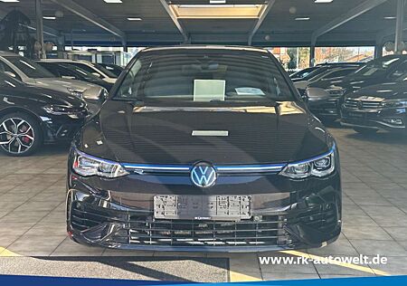 VW Golf Volkswagen VIII R 4Motion 2.0 TSI AD Navi digitales Cockpit