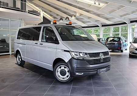 VW T6 Transporter Volkswagen 2,0 TDI LANG STANDHEIZUNG AHK