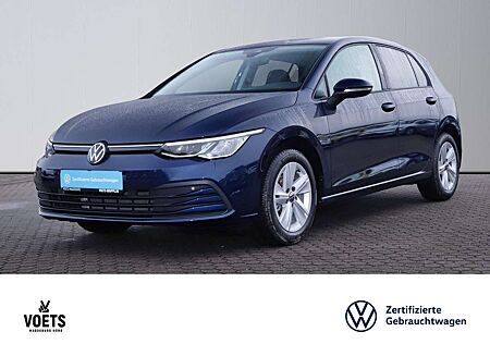VW Golf Volkswagen 1.5eTSI LIFE LED+Navi+Sitzhzg.+PDC