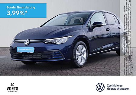 VW Golf Volkswagen 1.5eTSI LIFE LED+Navi+Sitzhzg.+PDC