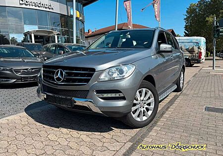 Mercedes-Benz ML 350 ML350 BlueTec Navi Schiebedach SitzheizungKamera
