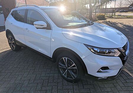 Nissan Qashqai 1.3 Zama Automatik