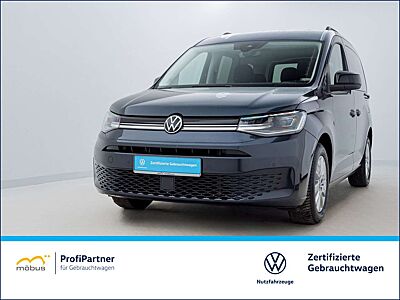 Volkswagen Caddy 2.0 TDI Life DSG*NAVI*APP*GJR*LED*ACC*APP*