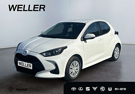 Toyota Yaris 1.0 Comfort *ACC*CAM*CarPlay*Spurhalteass*