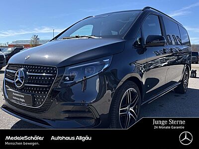 Mercedes-Benz V 300 V 300 d 4MATIC AVANTGARDE Lang AMG Line/4Matic 4m