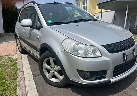 Suzuki SX4 1.9 DDiS DPF 4x2 Comfort