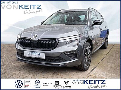 Skoda Kamiq 1.0 TSI Selection +SHZ+MATRIX+AUT+ISO+