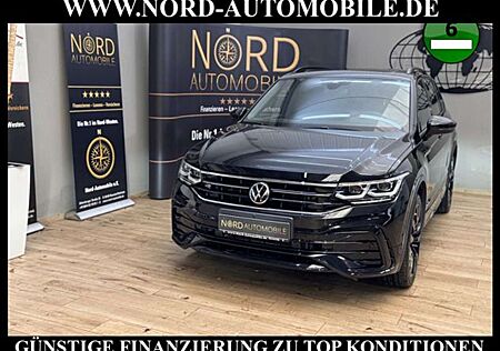 VW Tiguan Allspace gebraucht kaufen VW Tiguan Allspace Volkswagen R-Line Black Style 4MOT 2.0 TSI R-Line Black Style