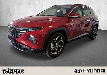 Hyundai Tucson Plug-in-Hybrid Trend 4WD Klimaaut. PanoD