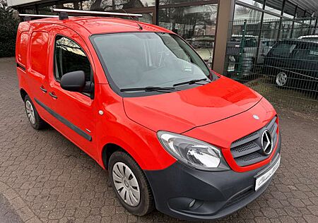 Mercedes-Benz Citan Kasten 109 CDI BlueEfficiency Lang *Klima*2.Hand*
