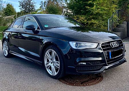 Audi A3 Limousine Sportpaket 1.4
