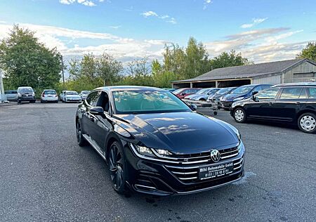 VW Arteon Volkswagen Shooting Brake R-Line 4Motion