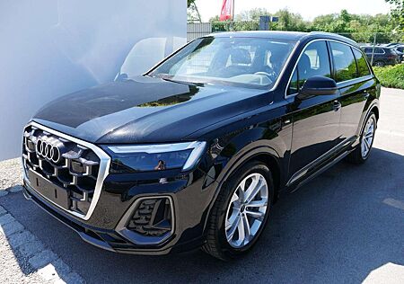 Audi Q7 S line 45 TDI*4X4*AHK*LED*7-SITZE*20 ZOLL*PANO*KAM