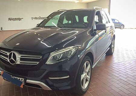 Mercedes-Benz GLE 350 gebraucht kaufen Mercedes-Benz GLE 350 d 4Matic 9G*1.Hand*SHD*Kamera*LED