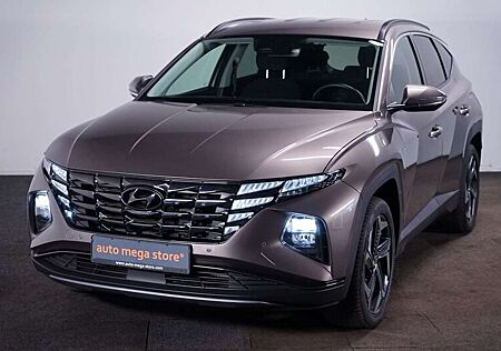 Hyundai Tucson 1.6 T-GDI Trend Kamera/ACC/AUT/KeyLess/LED/Navi/RF