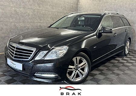 Mercedes-Benz E 220 CDI Bi-Xenon*NAVI*SHZ*TEMPOMAT Klima