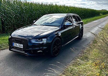 Audi S4 Avant S tronic
