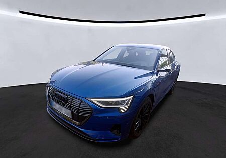 Audi e-tron SPORTBACK 55 S LINE ACC/PANO/360°/S-SITZE