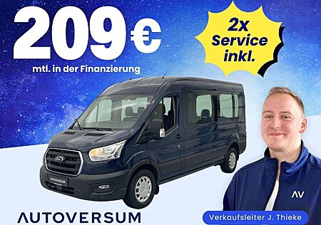 Ford Transit TDCi 350 L3 Trend PDC*TEMP*CARPLAY*NAVI