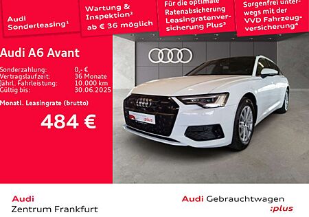 Audi A6 35 TDI S tronic sport advanced MatrixLE