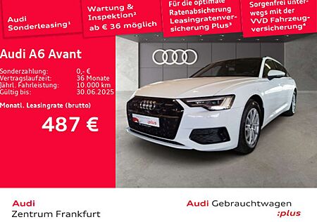Audi A6 35 TDI S tronic sport advanced MatrixLE