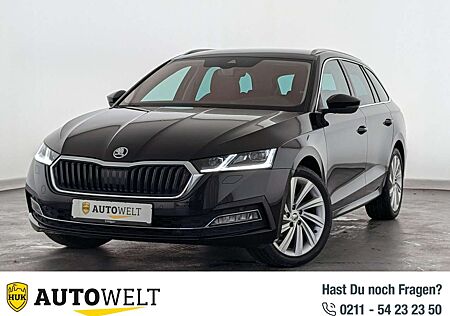 Skoda Octavia Combi 1.5 TSI ACT Style LED+NAVI+HUD+SHZ