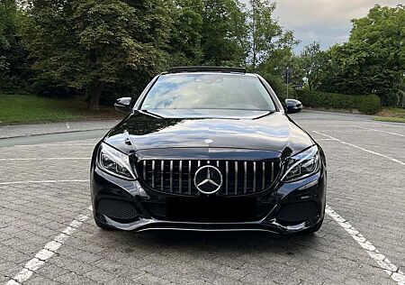 Mercedes-Benz C 250 LIMO PANO LED KAMERA LEDER