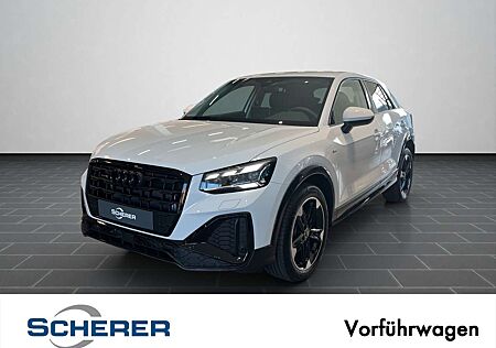 Audi Q2 S line 35 TDI quattro