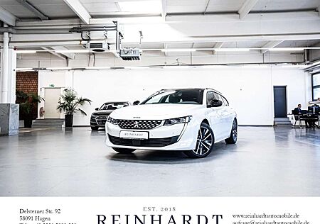 Peugeot 508 SW HYBRID 225 GT LED/ACC/PANO/NIGHT-V/360°