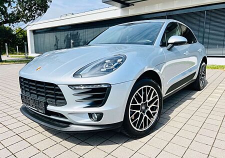 Porsche Macan S Diesel*LED*NAVI*LEDER*AUTOMATIK*1.HD*