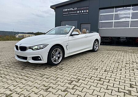 BMW 440 Cabrio i xDrive M Sport St-Heiz./AHK/19"