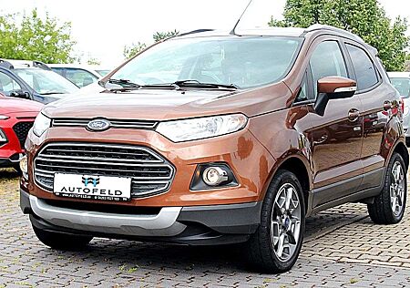 Ford EcoSport 1,5/SHEFT/KLIMA/SHZ/PDC/TEILLEDER/