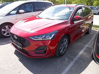 Ford Focus ST-Line X