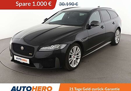 Jaguar XF 3.0 D Sport Aut*NAVI*LED*TEMPO*CAM*PDC*SHZ*