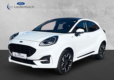 Ford Puma Hybrid ST-Line X